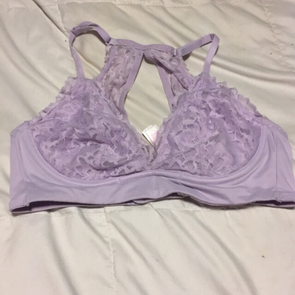 PINK bralette